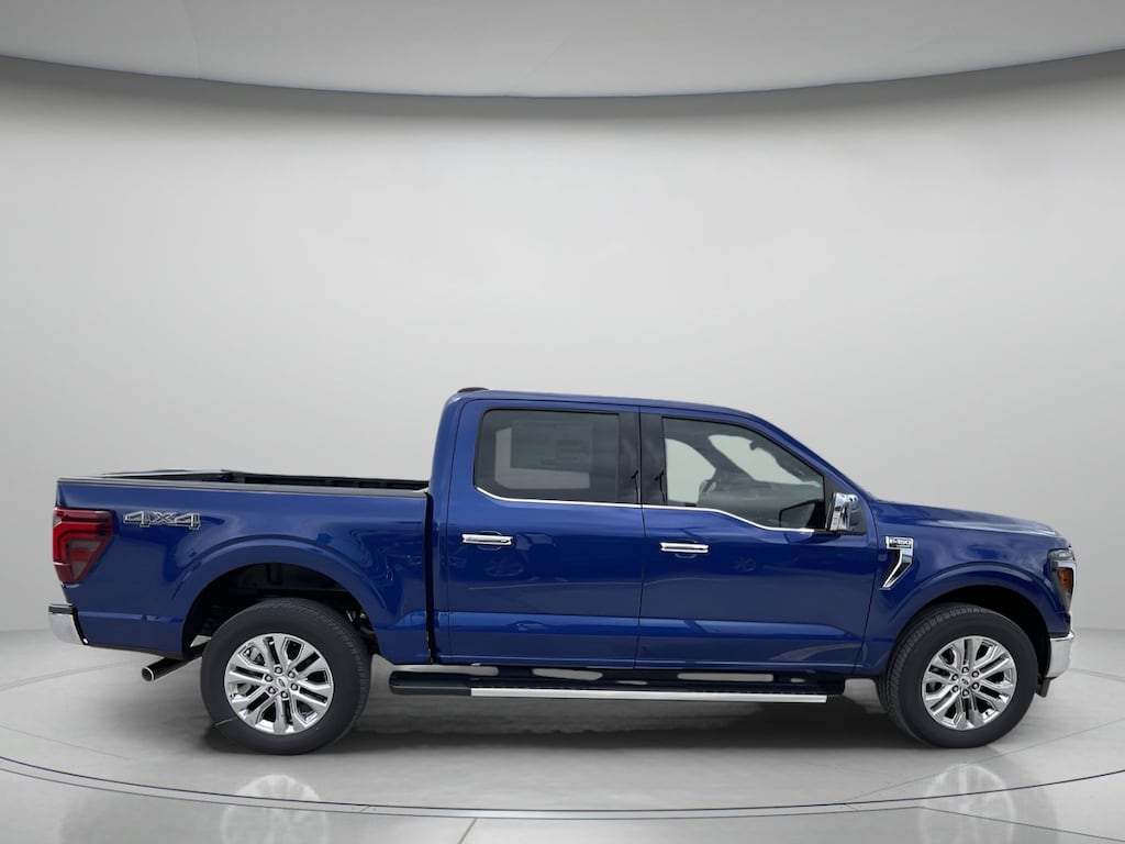 New 2026 Ford F-150 Lariat Crew Cab Pickup