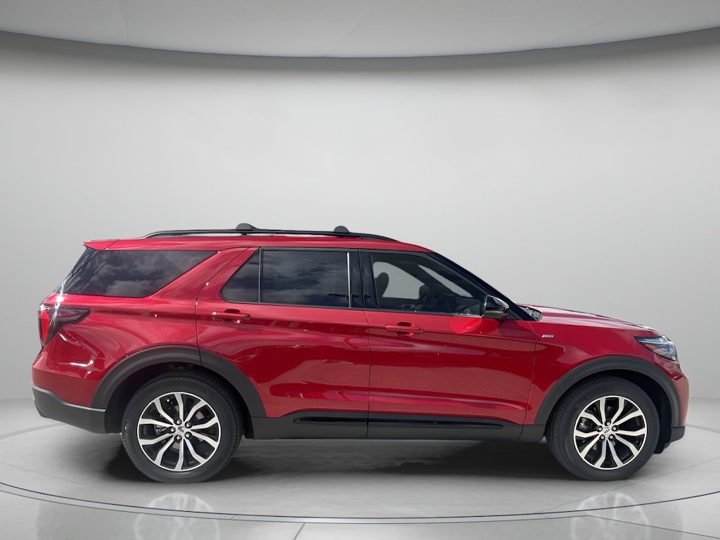 New 2026 Ford Explorer ST-Line Sport Utility