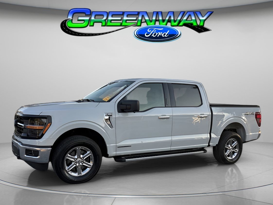 2024 Ford F-150 XLT's photo