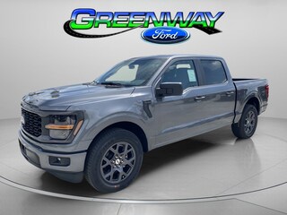 2026 Ford F-150 STX Crew Cab Pickup