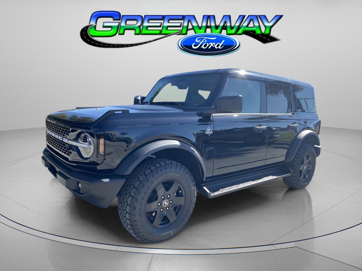 2025 Ford Bronco 4-Door Outer Banks's photo