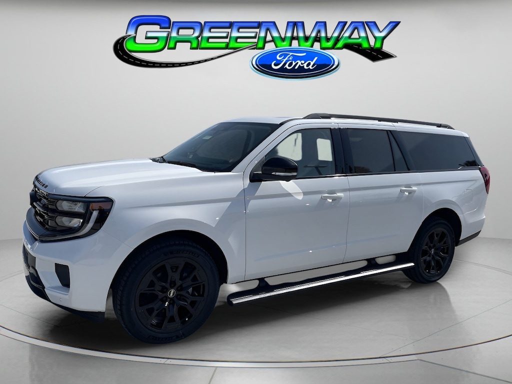 New 2027 Ford Expedition Max Platinum Sport Utility