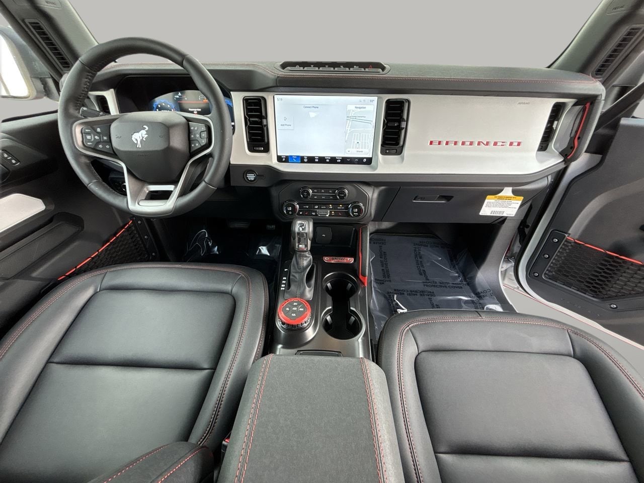 2025 Ford Bronco 2-Door Stroppe - Photo 12