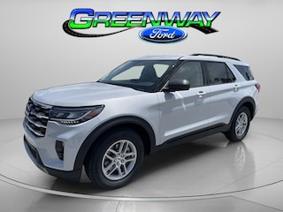 2026 Ford Explorer Active Sport Utility