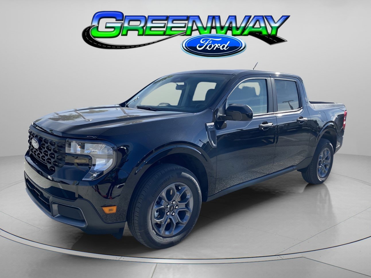 2025 Ford Maverick XLT's photo