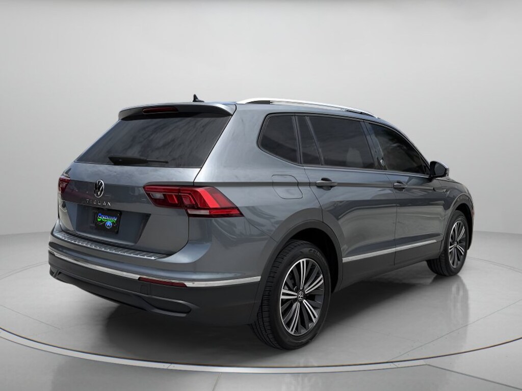 Used 2024 Volkswagen Tiguan 2.0T Wolfsburg Edition Sport Utility