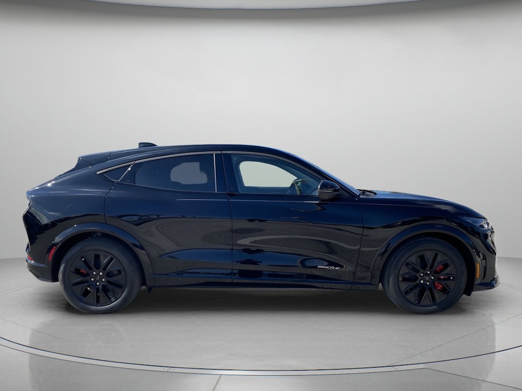 New 2025 Ford Mustang Mach-E Premium Sport Utility