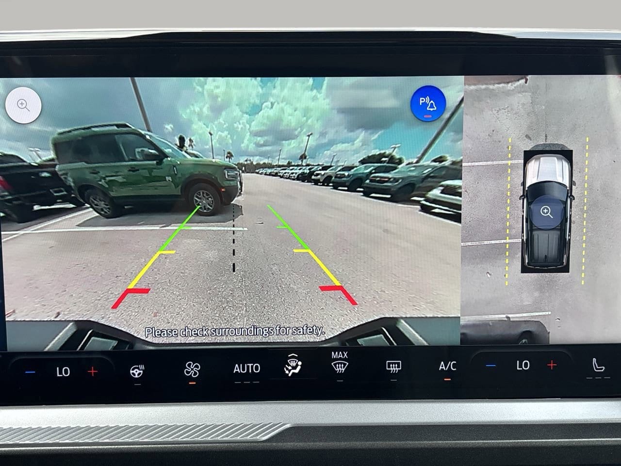 2025 Ford Bronco Sport Badlands - Photo 21