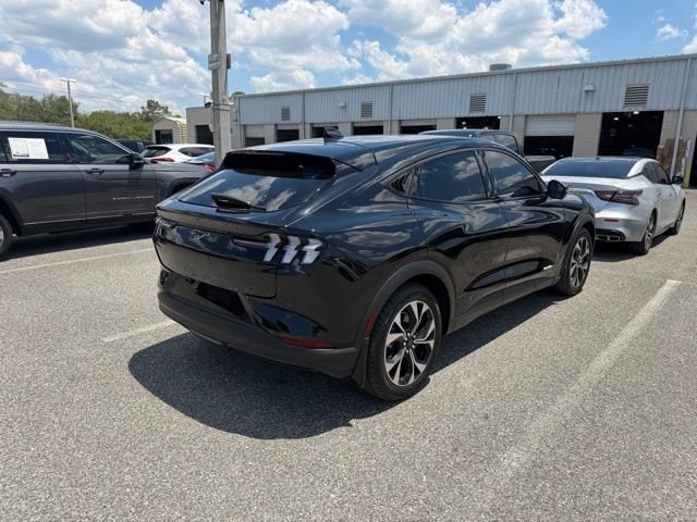 Used 2024 Ford Mustang Mach-E Select RWD with VIN 3FMTK1R44RMA41644 for sale in Orlando, FL