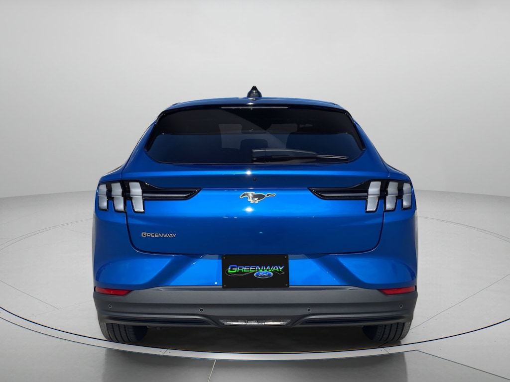 New 2025 Ford Mustang Mach-E Premium Sport Utility