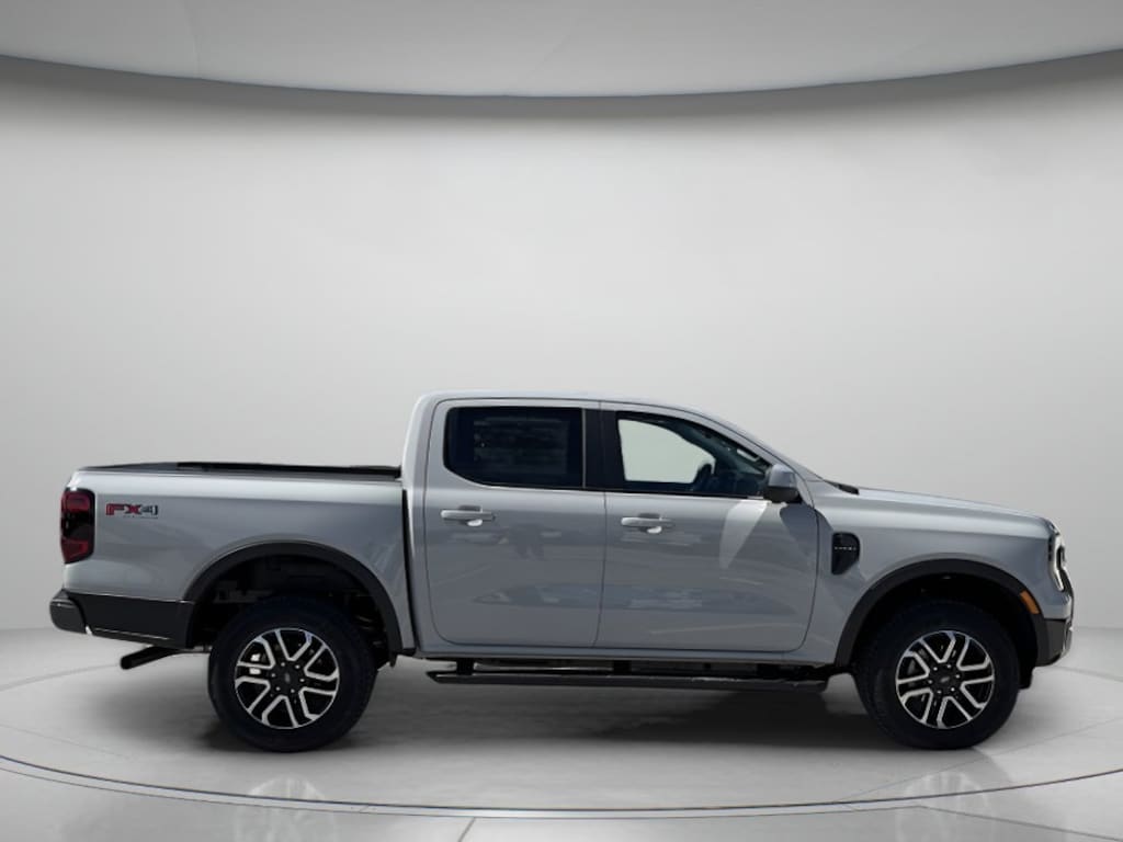 New 2026 Ford Ranger Lariat Crew Cab Pickup