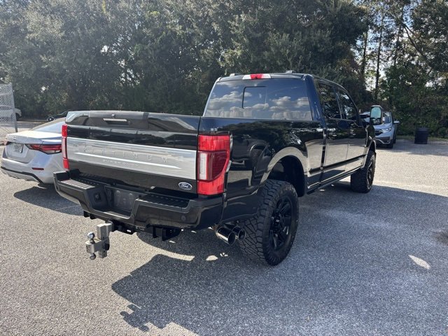 2021 Ford F-250 Platinum photo 3