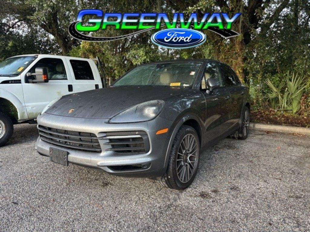 Used 2020 Porsche Cayenne  Sport Utility