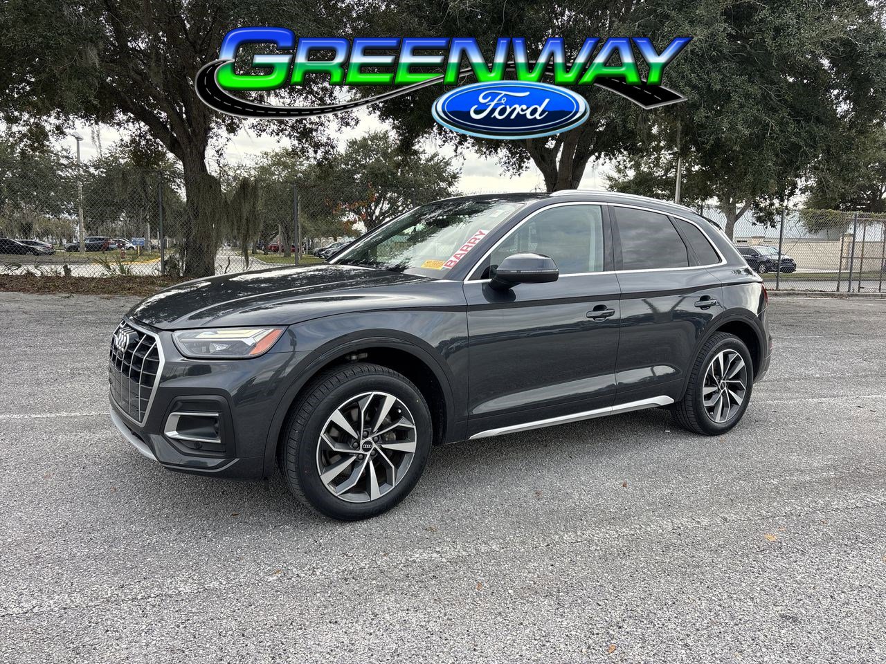 2021 Audi Q5 Premium Plus's photo