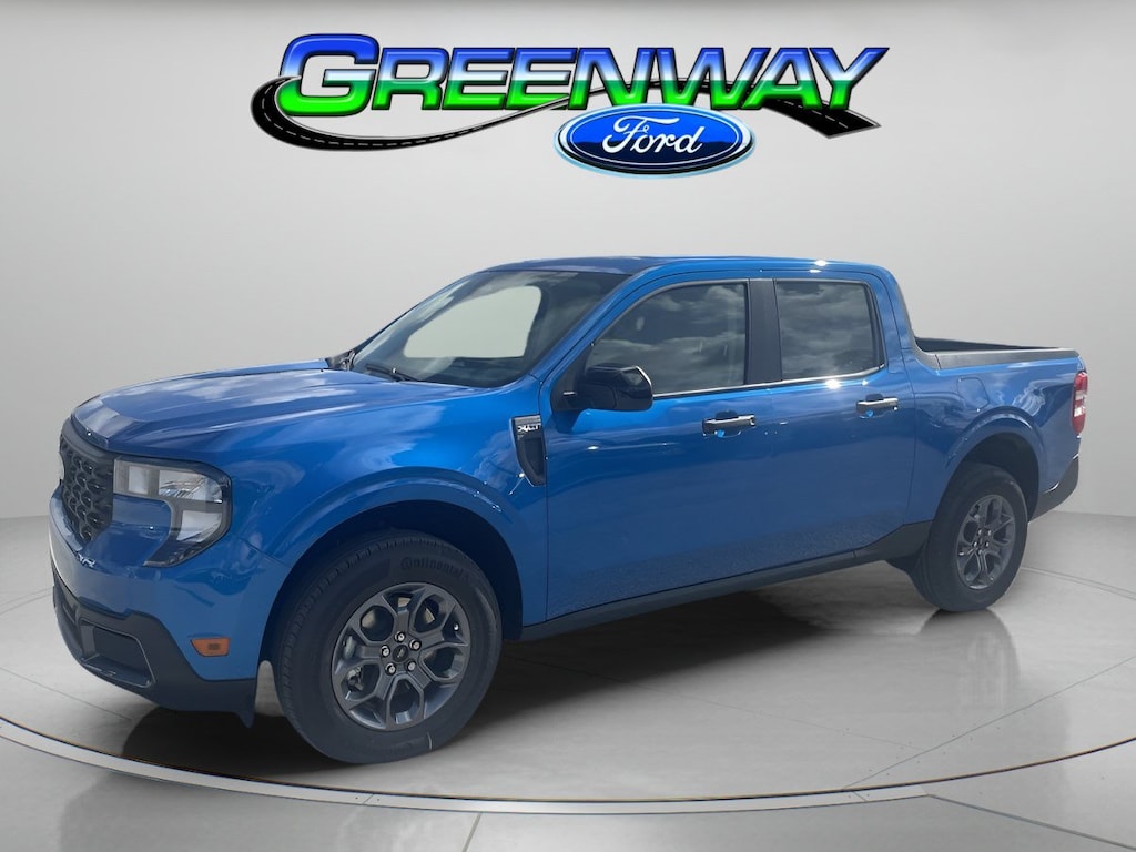 New 2026 Ford Maverick XLT Crew Cab Pickup