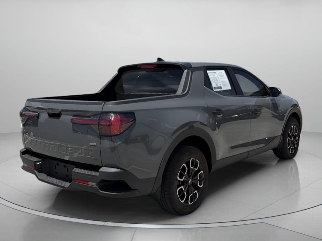 Used 2023 Hyundai Santa Cruz SEL Crew Cab Pickup