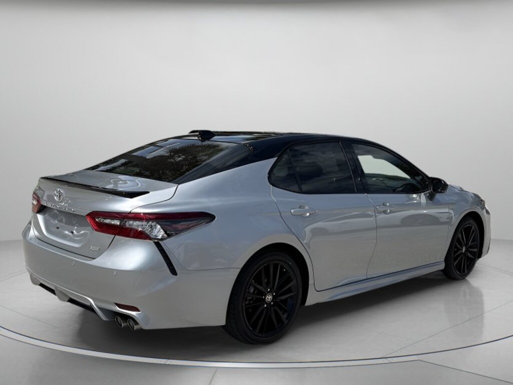 Used 2024 Toyota Camry XSE 4dr Car