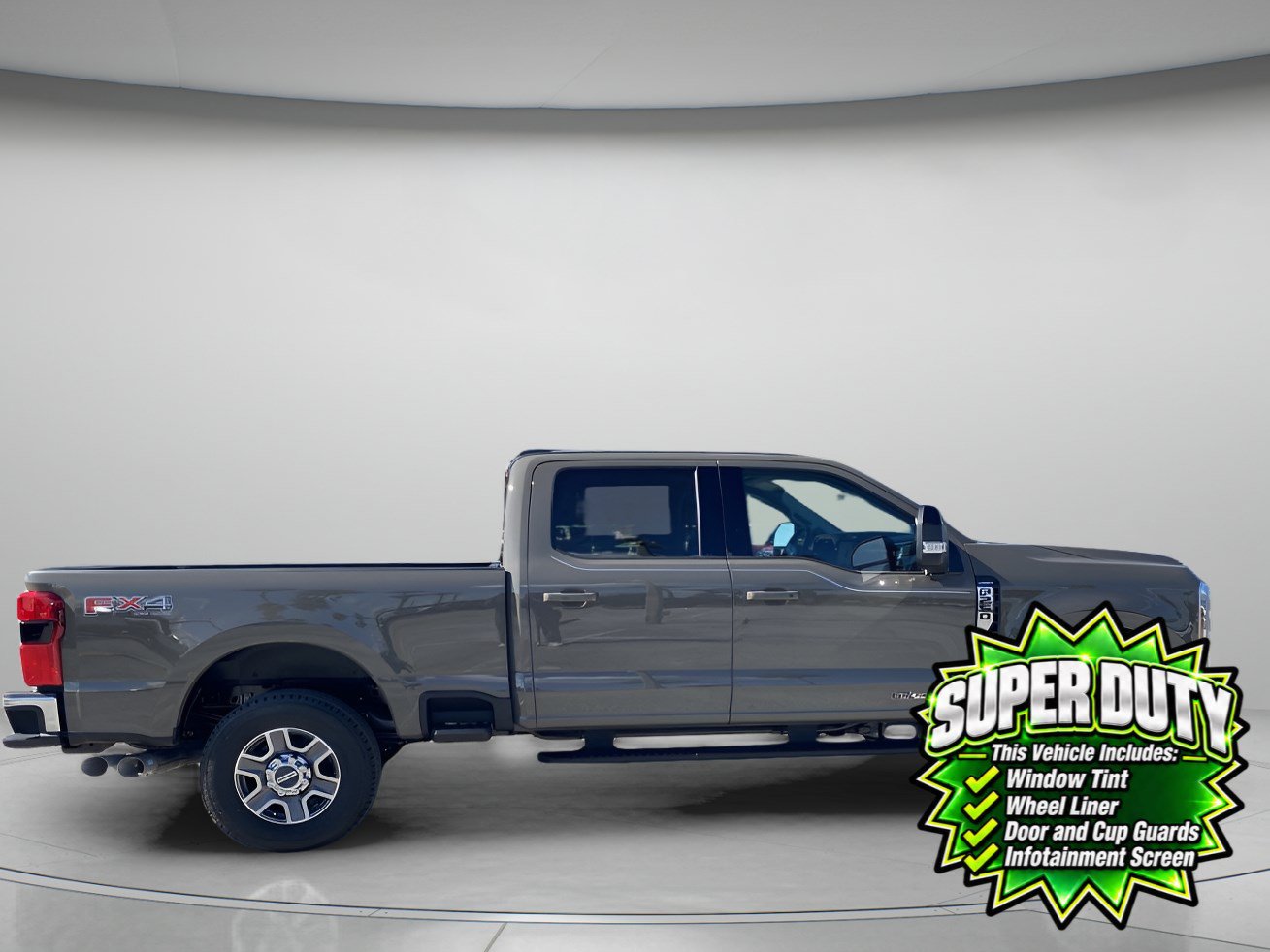 New 2026 Ford Super Duty F-250 SRW Lariat Crew Cab Pickup