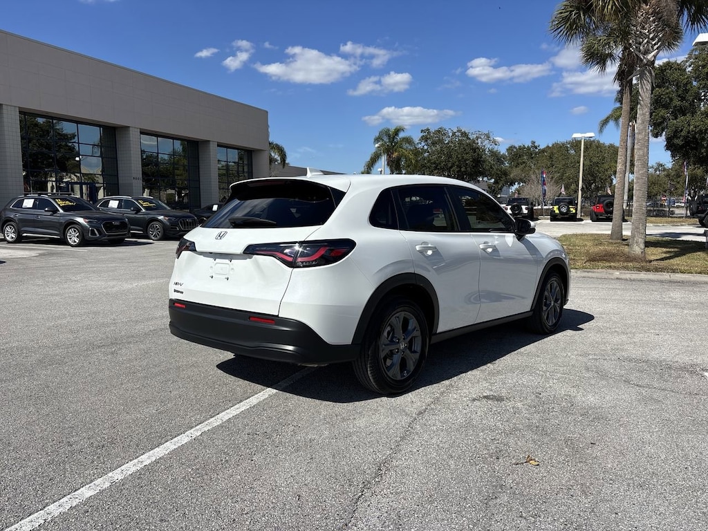 Used 2026 Honda HR-V LX Sport Utility