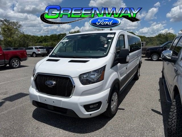 2024 Ford Transit 350 XLT Low Roof Sliding Pass. 148's photo