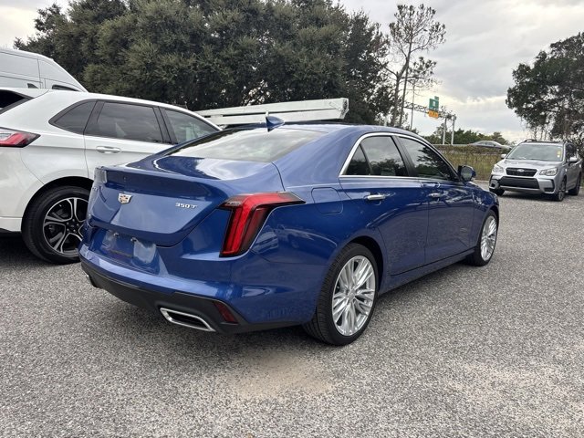 2023 Cadillac CT4 Premium Luxury photo 3