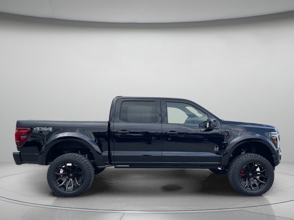 New 2026 Ford F-150 LARIAT Crew Cab Pickup