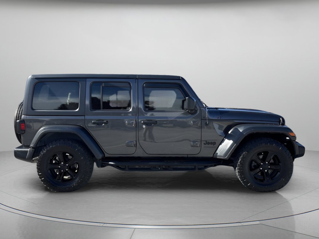 2020 Jeep Wrangler Unlimited Sport Altitude photo 2