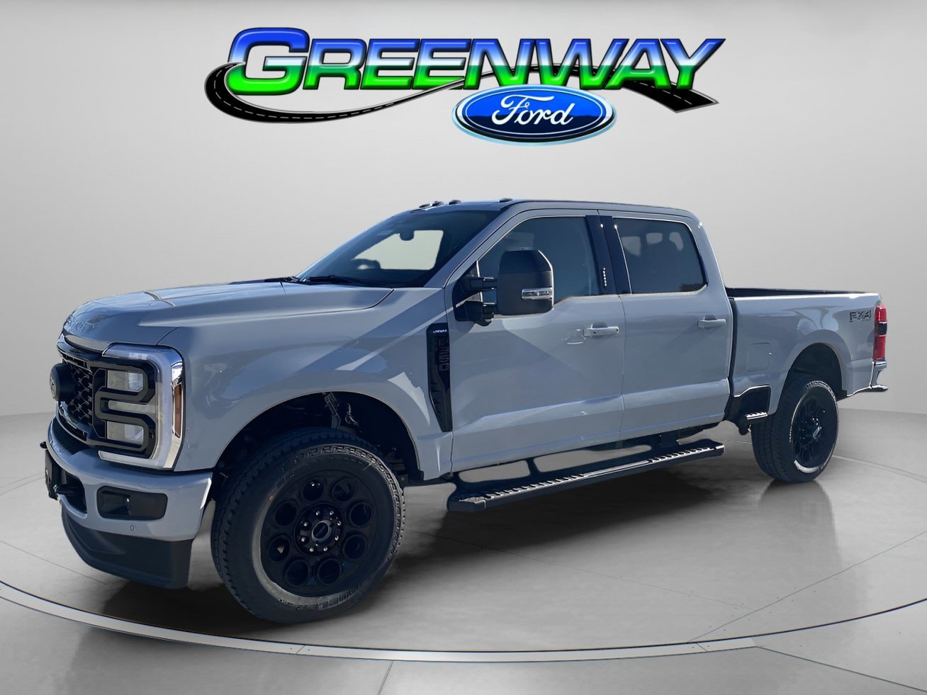 2026 Ford F-350 Super Duty Lariat's photo