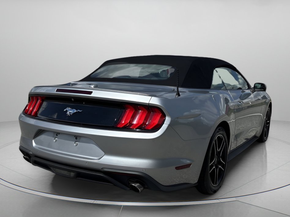 2023 Ford Mustang EcoBoost Premium Convertible photo 3