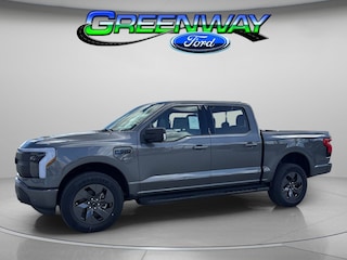 2025 Ford F-150 Lightning Flash Crew Cab Pickup