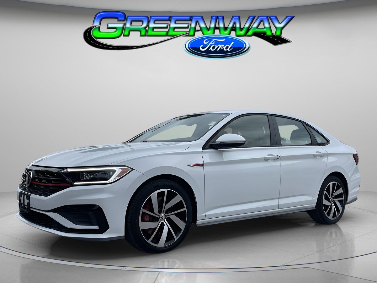 2019 Volkswagen Jetta GLI S