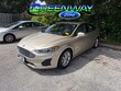  Ford Fusion Hybrid