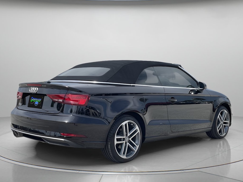 Used 2019 Audi A3 Cabriolet 2.0T Premium Convertible