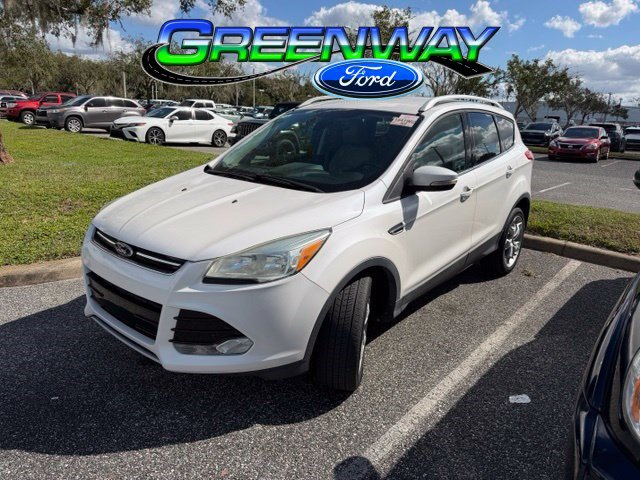  Ford Escape