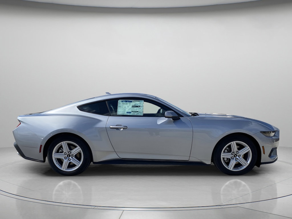 New 2026 Ford Mustang EcoBoost Premium 2dr Car