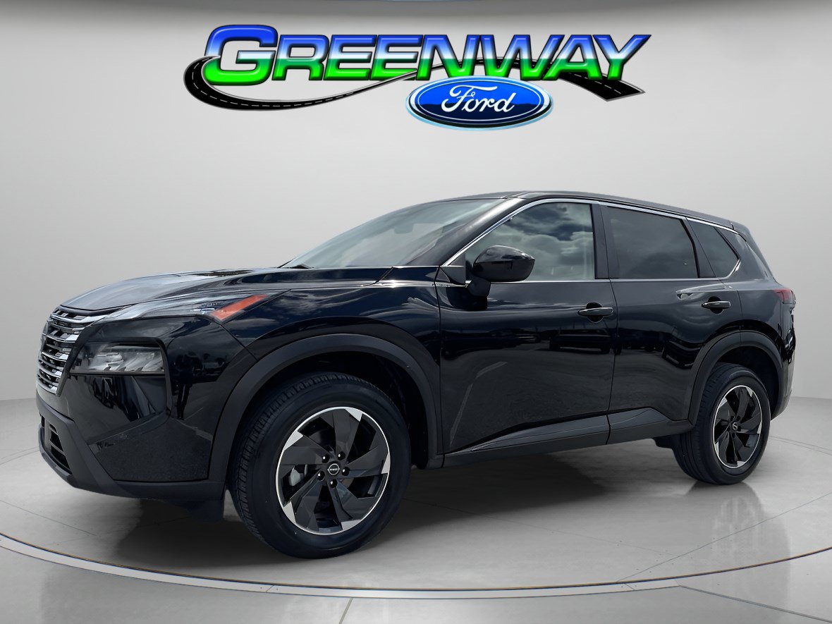 2024 Nissan Rogue