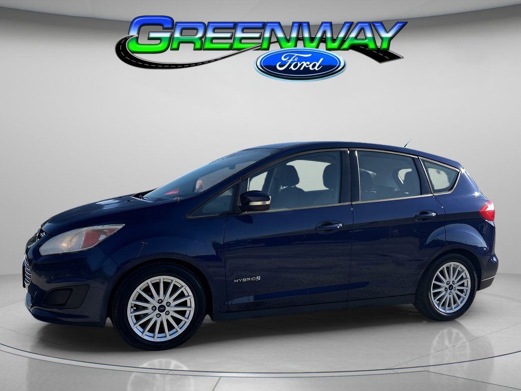 2016 Ford C-Max SE