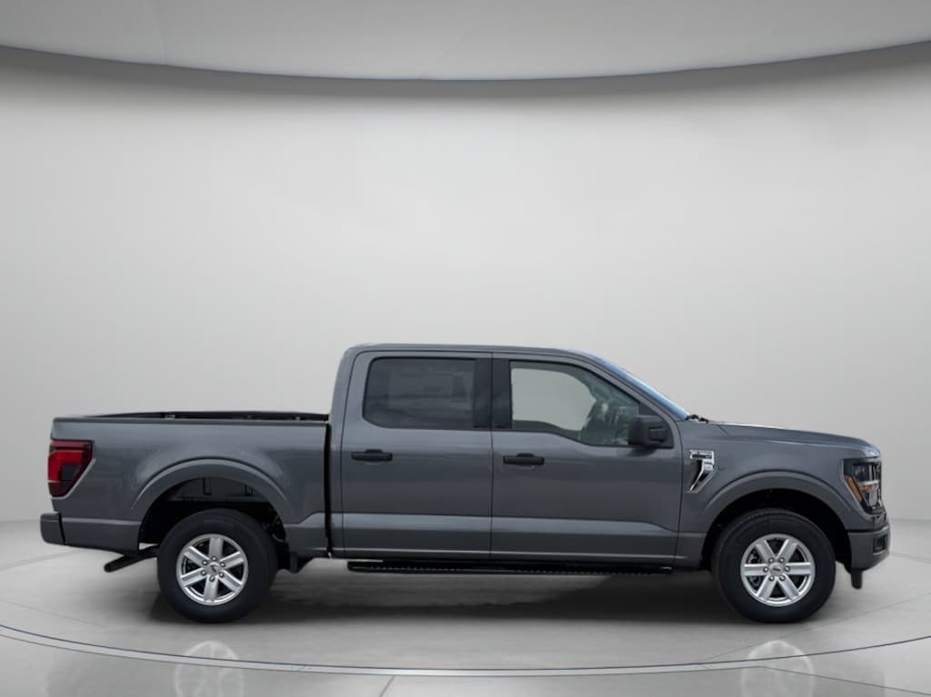 New 2026 Ford F-150 XLT Crew Cab Pickup