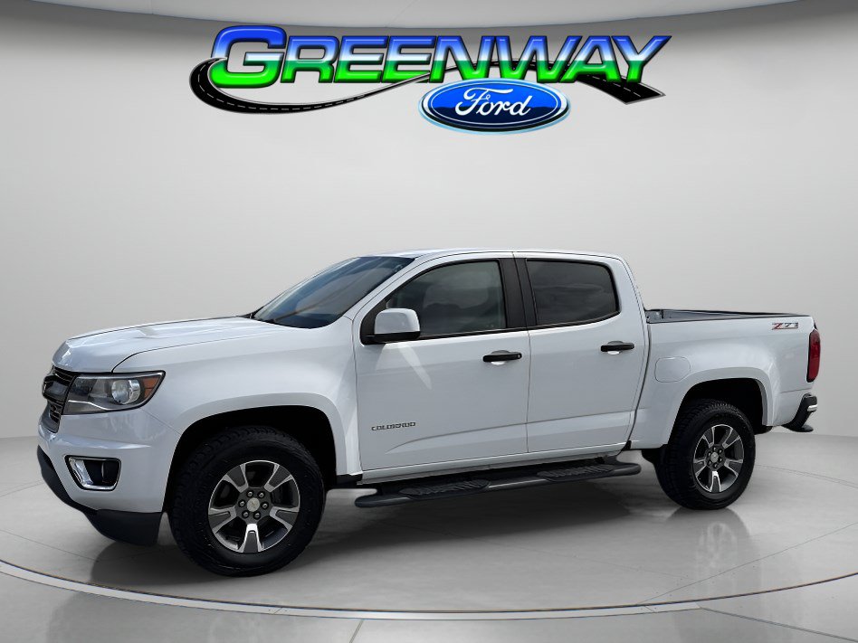 2020 Chevrolet Colorado