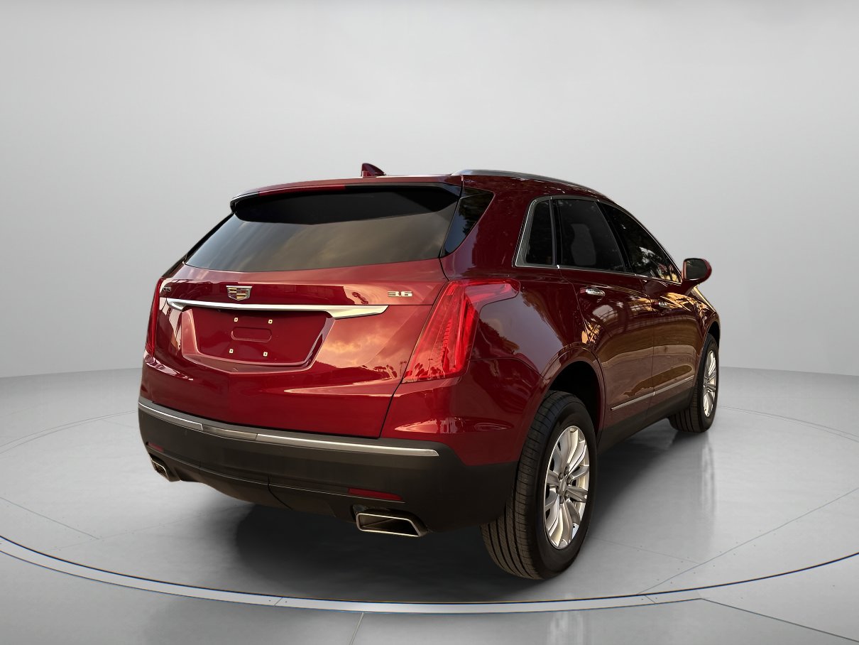 2019 Cadillac XT5 Base photo 3