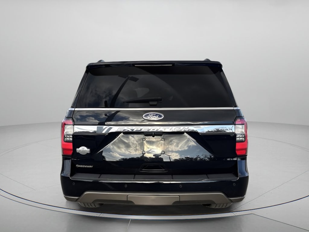 Used 2021 Ford Expedition Max King Ranch Sport Utility