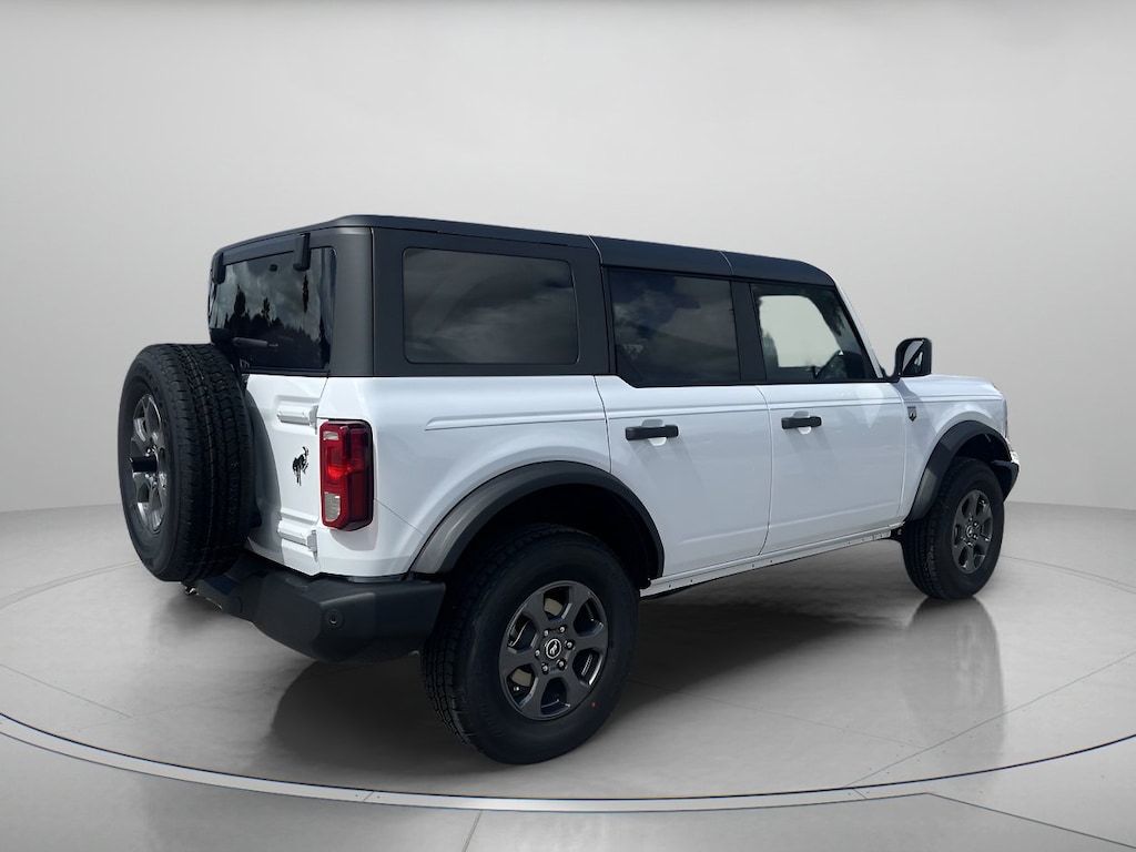 New 2025 Ford Bronco Big Bend Convertible