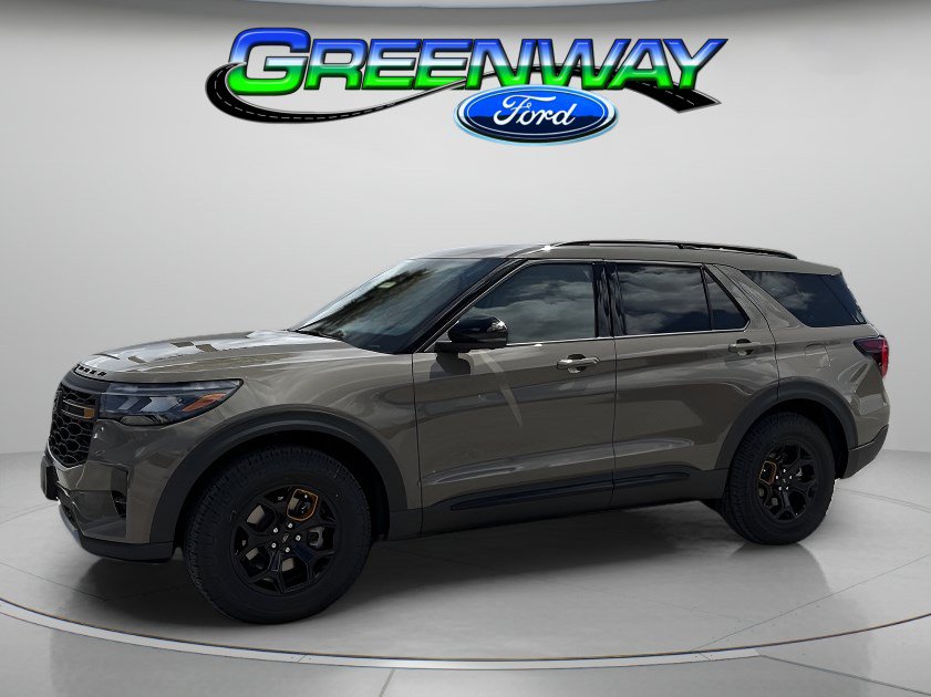  Ford Explorer