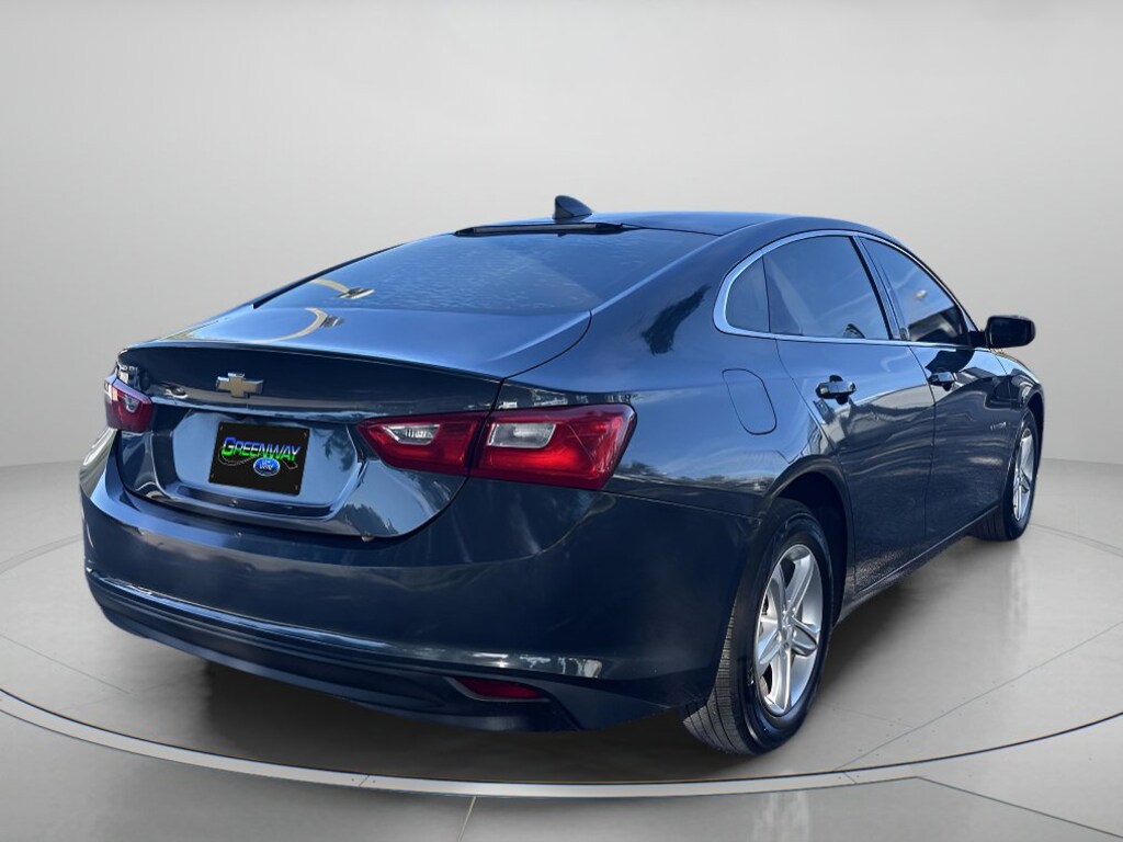 Used 2020 Chevrolet Malibu LS 4dr Car