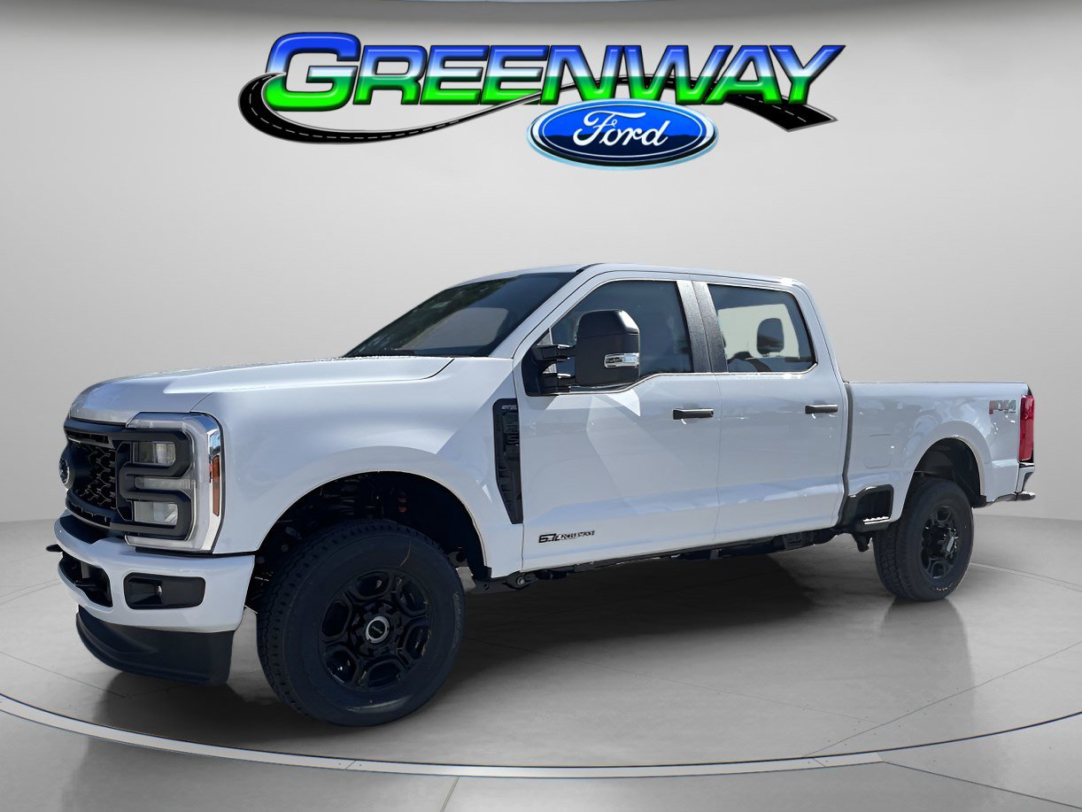 2026 Ford F-250 Super Duty XL's photo