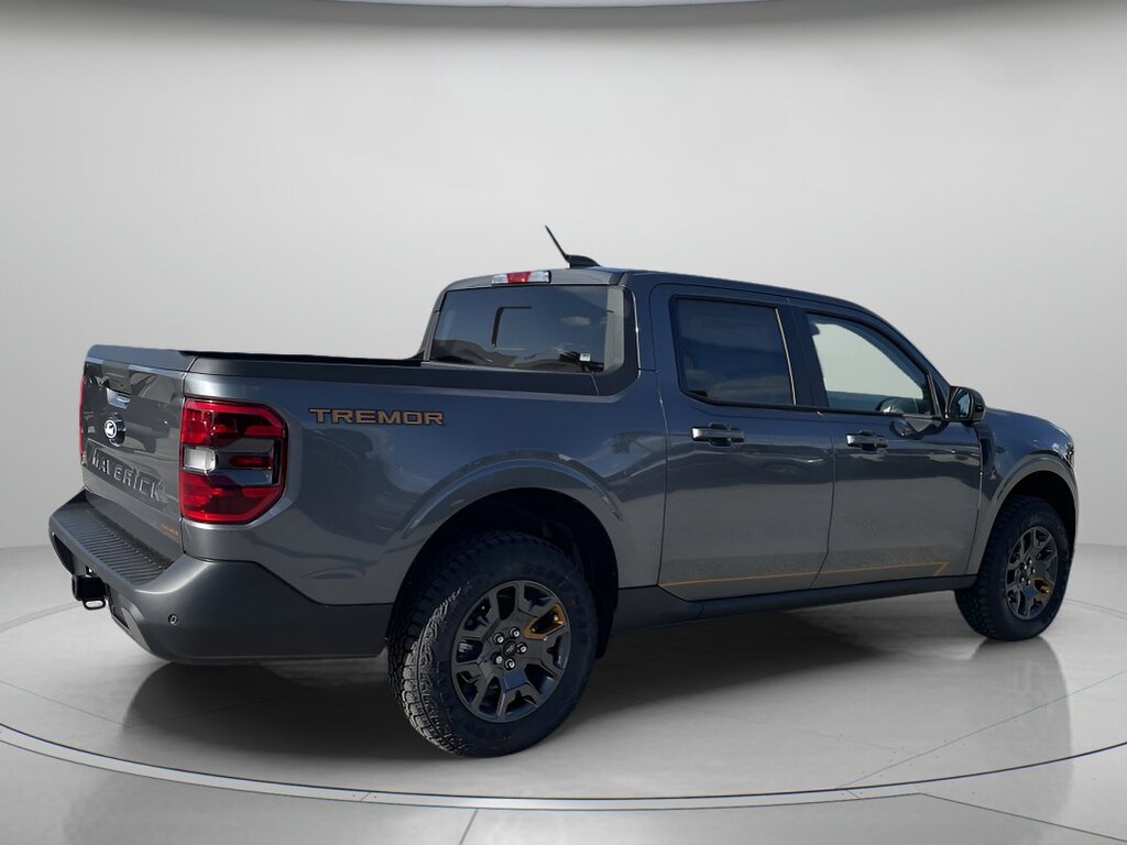New 2026 Ford Maverick Tremor Crew Cab Pickup