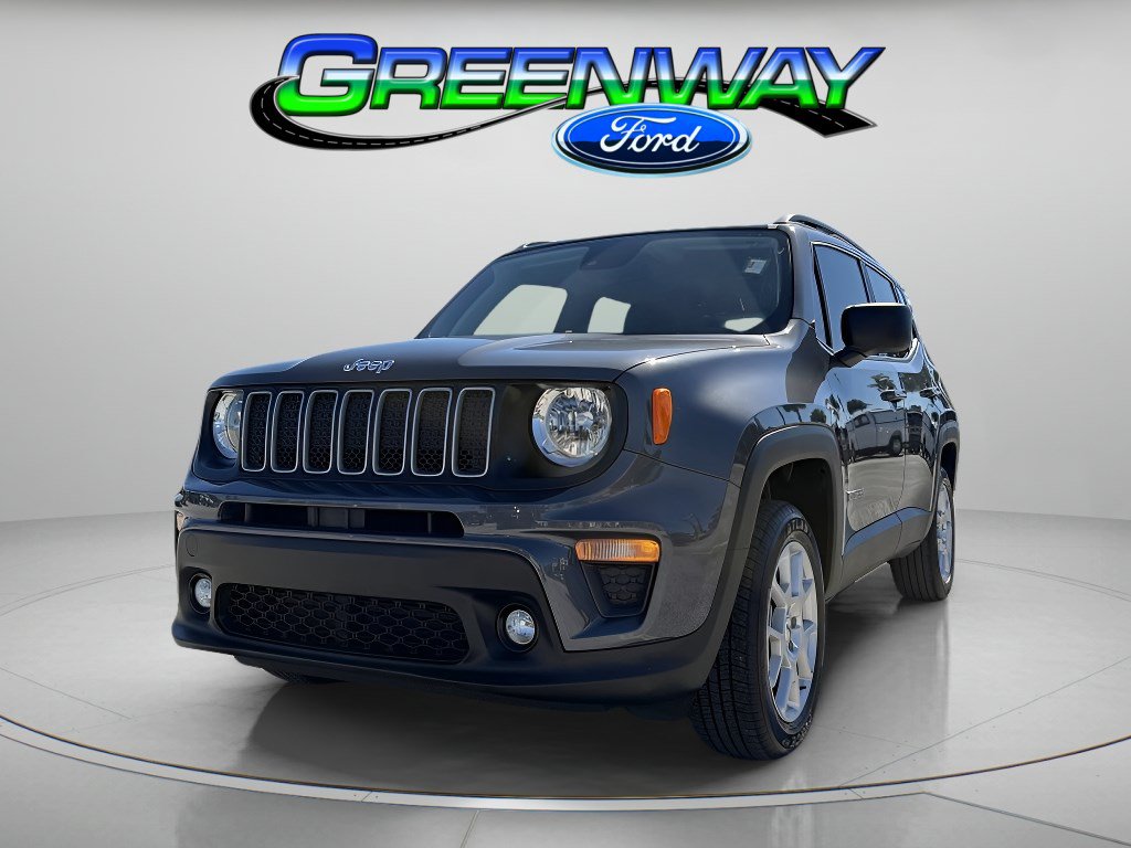 2022 Jeep Renegade