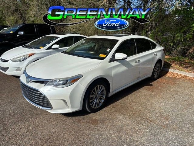 2018 Toyota Avalon Limited