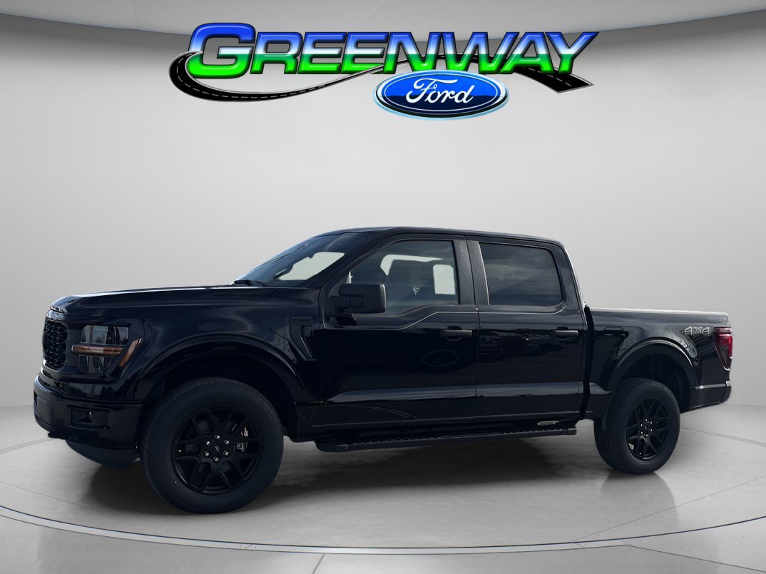 2025 Ford F-150 STX's photo