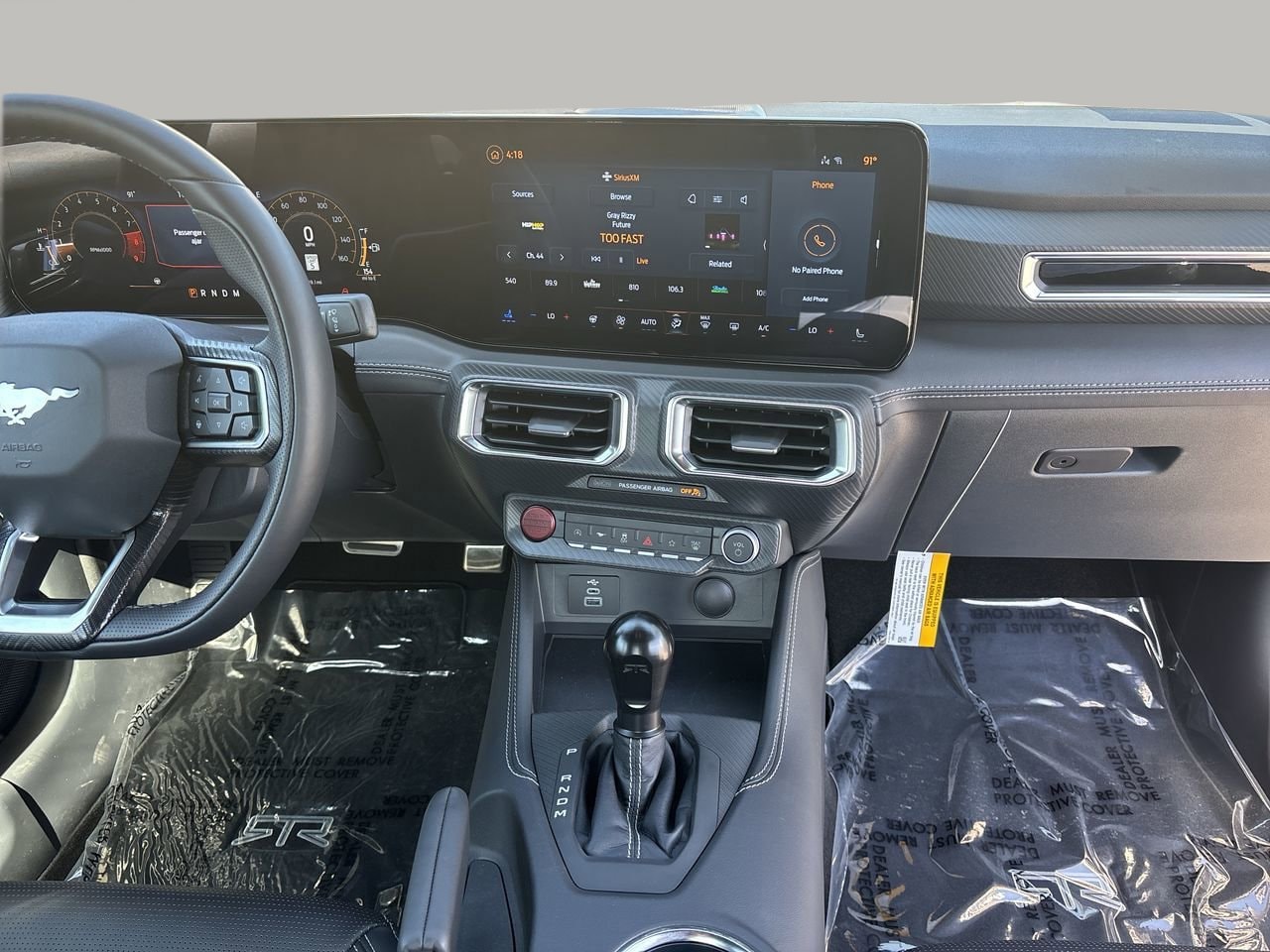 2025 Ford Mustang GT Premium Fastback - Photo 13